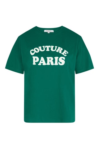 T-shirt - Vert