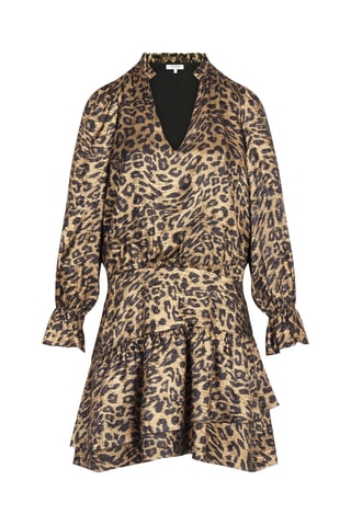 Robe patineuse - Multicolore