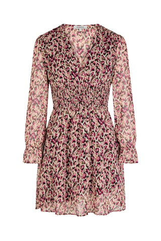 Robe patineuse - Multicolore