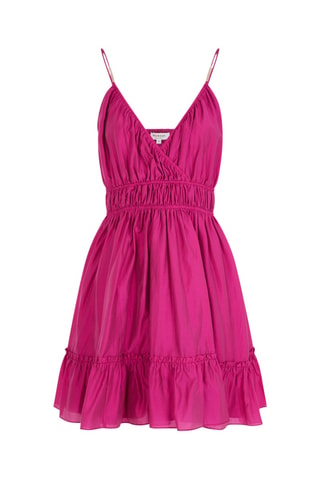Robe patineuse - Rose