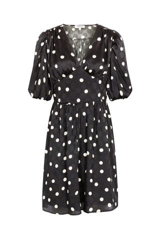 Robe courte - Noir