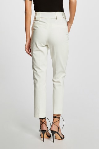 Top slim - Noir