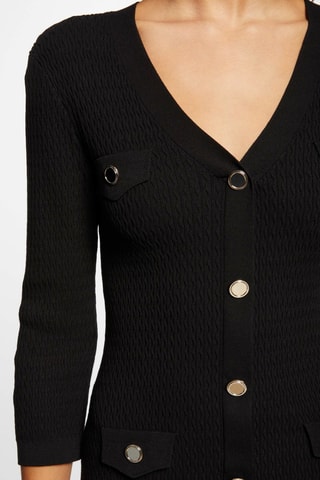 Robe chemise - Noir