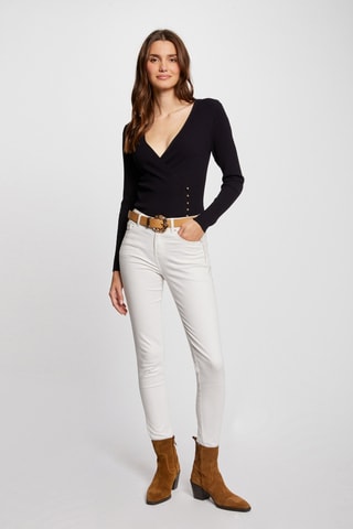 Pull - Bleu marine