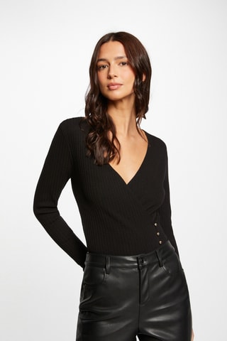 Pull - Noir