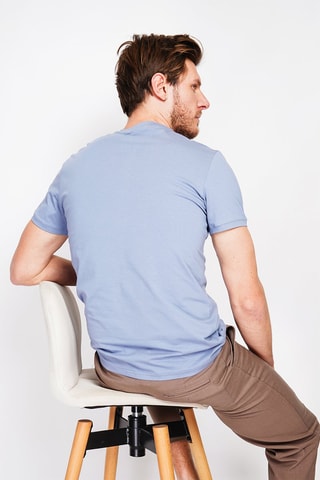 T-shirt - Blauw