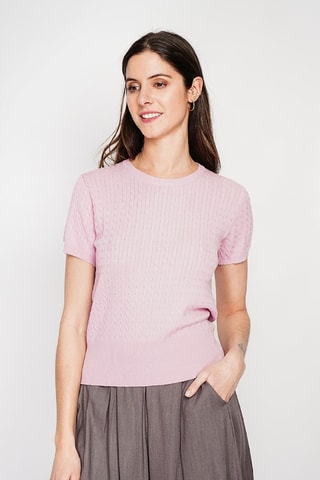 Top - Roze
