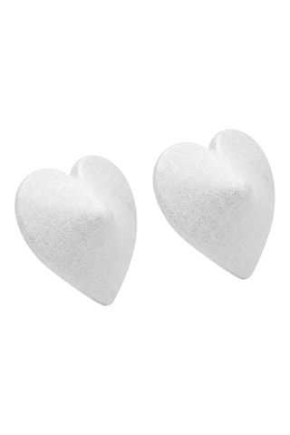 2 cache-tétons - Blanc