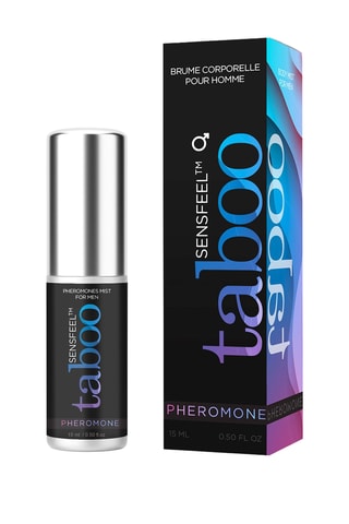 Brume aux phéromones Taboo pour lui - 15 ml