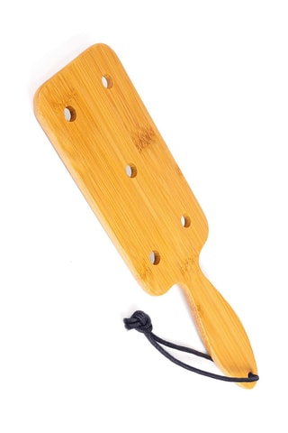 Paddle en bambou - 26,7 x 8,9 cm