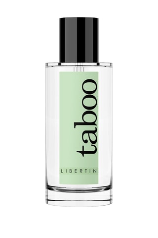 Taboo Libertin pour homme - Eau de toilette 50 ml