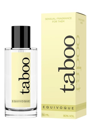 Taboo Equivoque - Eau de toilette 50 ml