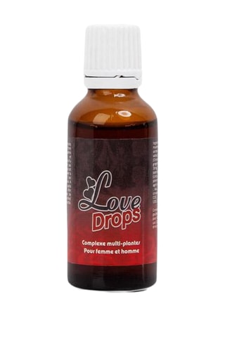 Complément alimentaire pour couple Love Drops - 20 ml
