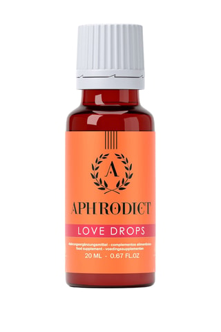Complément alimentaire Aphrodict Love Drops - 20 ml