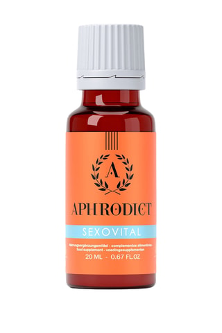 Complément alimentaire Aphrodict Sexovital - 20 ml