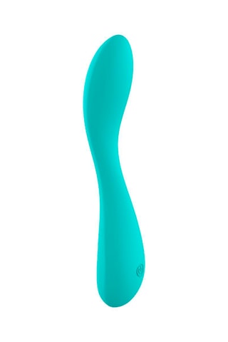 Vibromasseur - Turquoise - 10 cm