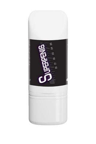 Crème de massage pour le pénis super penis - 75 ml