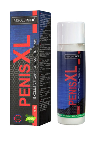 Crème de développement Penis Xl - 75 ml