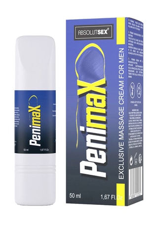 Crème de développement Penimax pour homme - 75 ml
