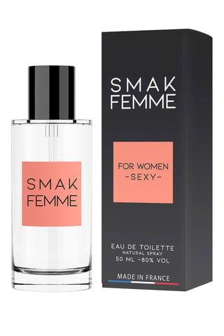 De séduction Smak Femme - Eau de toilette - 50 ml