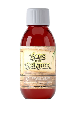 Complément alimentaire pour homme Bois Bander - 100 ml