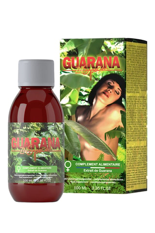 Complément alimentaire énergisant Guarana Special+ Femme - 100 ml