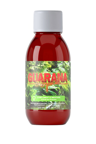 Complément alimentaire énergisant Guarana Special+ Femme - 100 ml