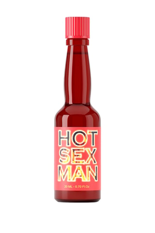 Complément alimentaire pour homme Hot Sex Man - 20 ml