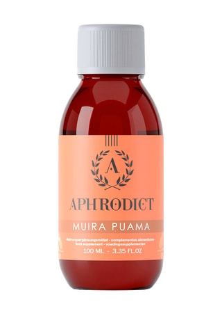 Complément alimentaire virility booster muira puama gingembre - 100 ml