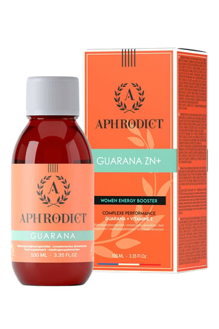 Complément alimentaire énergisant Aphrodiet - 100 ml