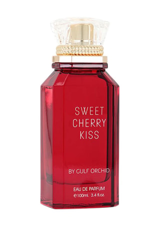 Sweet Cherry Kiss Gulf Orchid - Eau de parfum 100 ml