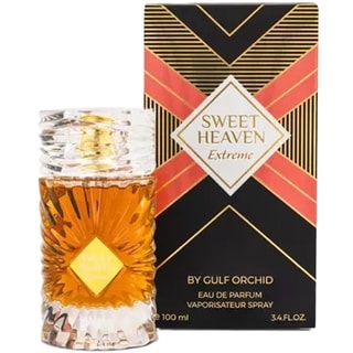 Sweet Heaven Extreme Gulf Orchid - Eau de parfum 100 ml - Amaderados, especiados y dulces