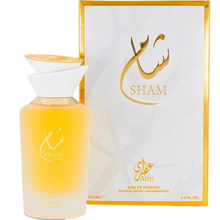 Sham Gulf Orchid - Eau de parfum 100 ml - Hespéride, almizclado y oriental