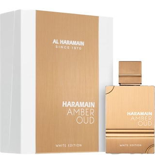 Amber Oud White Edition Eau de parfum - Chypré floral - 60 ml