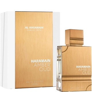 Amber Oud White Edition Eau de parfum - Chypré floral - 100 ml