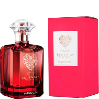 Bohemian Patchouli Eau de toilette - Orange & patchouli - 30 ml