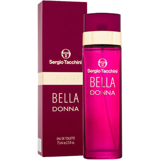 Bella Donna Eau de parfum - Bergamote & vanille - 75 ml