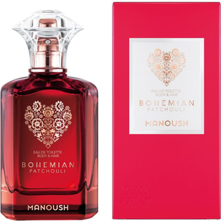 Bohemian Patchouli Eau de toilette - Orange & patchouli - 100 ml