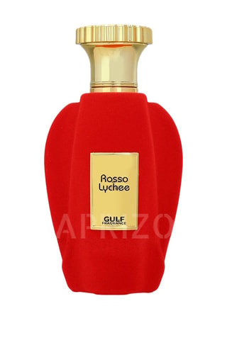 Rosso Lychee Gulf Fragrance - Eau de parfum 100 ml