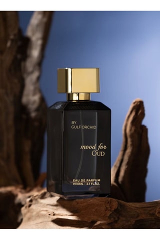 Mood for Oud Gulf Orchid - Eau de parfum 100 ml