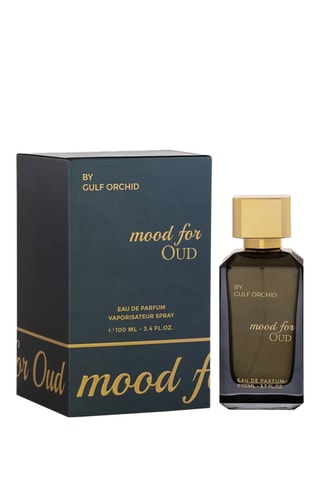 Mood for Oud Gulf Orchid - Eau de parfum 100 ml