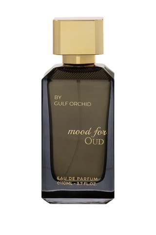 Mood for Oud Gulf Orchid - Eau de parfum 100 ml