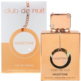 Club de nuit Milestone Eau de parfum - Floral fruité  - 105 ml