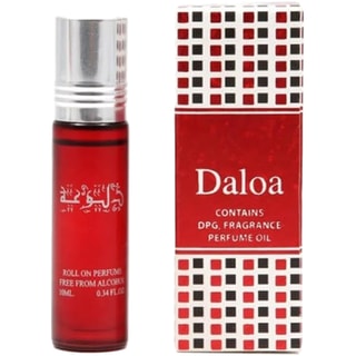 Daloa Eau de Parfum - Roll-on - Amaderado floral - 10 ml