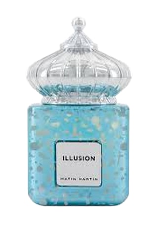 Illusion matin martin femme Gulf Orchid - Eau de parfum 100 ml