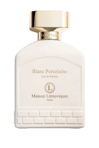 Blanc porcelaine Maison Lémoviques - Eau de parfum 100 ml