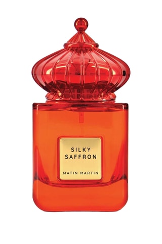 Silky saffron matin martin Gulf Orchid - Eau de parfum 100 ml