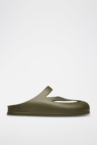 Slippers - Verde caqui