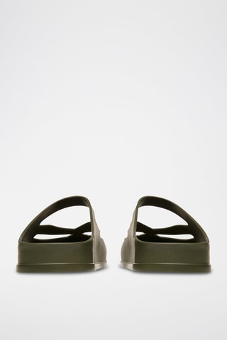 Slippers - Verde caqui