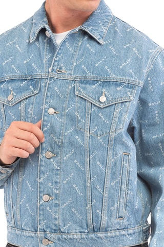 Chaqueta vaquera - Azul claro